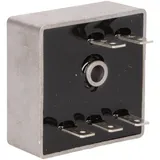 Spannungsregler Regler / Gleichrichter für Rieju RRX 50, Spike 50-X, MRT (5 Anschlüsse) 34428