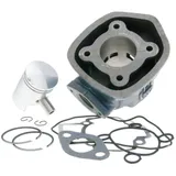 Zylindersatz Zylinderkit RMS Blue Line 50ccm für Piaggio LC 5-eckig 34546