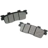 brake pads organic for Kymco Downtown 125i, 300i, Movie S 125i 34584