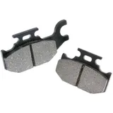 Bremsklötze Bremsbeläge organisch für Suzuki Burgman 125, 200 (2007-) 34587