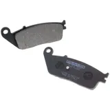 brake pads organic for Kymco Xciting 400i, Daelim, Kawasaki 34589 brake pads organic for Kymco Xciting 400i, Daelim, Kawasaki 34589