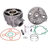 Zylindersatz Zylinderkit mit Kopf 50ccm für Generic Trigger, KSR-Moto, Keeway, Motobi, Ride, 1E40MA, 1E40MB 34953