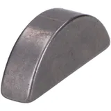 Halbmond Scheibenfeder / Keil Kupplung 15,3x6,45x4mm für Piaggio Motoren 35273