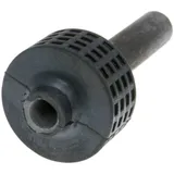 Silentgummi Vibrationsdämpfer Gummi / Metall Motorlager Silentblock für Vespa 50, 90, 125, Primavera, ET3 35282