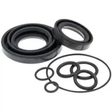 Simmrring Wellendichtringsatz 20mm inkl. O-Ringe für Vespa PK 50, 125 35328