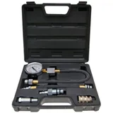 petrol engine compression test kit Silverline 5-piece 35518