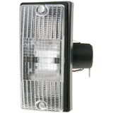 indicator light assy front left for Vespa PX 125-200 35620