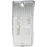 Ersatzglas Blinkerglas vorn links, klar für Vespa PX, T5, VNX, VLX,VSE, VNX2T 35624