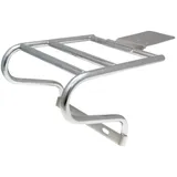 Koffer Top Case Träger / Gepäckträger Chrom für Vespa PX, LML 35643 Koffer Top Case Träger / Gepäckträger Chrom für Vespa PX, LML 35643