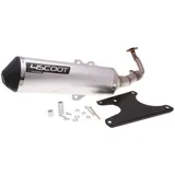 exhaust Tecnigas 4SCOOT for Kymco People S, Like, Super 8 125cc 35705