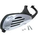 Schalldämpfer Auspuff Tecnigas O-Pro für Piaggio Fly, Liberty, Sfera, Vespa ET2, LX, Primavera, Sprint, S 50 2T 35858 Schalldämpfer Auspuff Tecnigas O-Pro für Piaggio Fly, Liberty, Sfera, Vespa ET2, LX, Primavera, Sprint, S 50 2T 35858