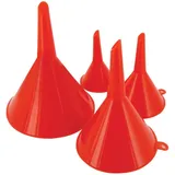 funnel set plastic, 4-piece 35914
