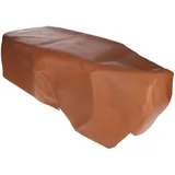 seat cover brown for Vespa LX 35962