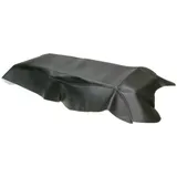 Sitzbankbezug Sitzbezug Carbon-Look für Derbi Senda DRD 06-10 35969