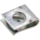 Blechmutter / Karosseriemutter D3,5 Holzgewinde 9x12,5mm, 3,0mm Spannhöhe 36318
