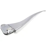Bremshebel / Kupplungshebel Aluminium silber für Vespa 50, Vespa GL 36327