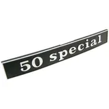 Emblem Logo Schild / Schriftzug "50 special" für Vespa 50 Special 36350