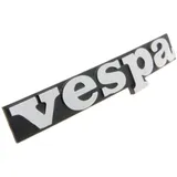 Emblem Logo Schild / Schriftzug "Vespa" für Beinschild für Vespa PK, PK XL 36357