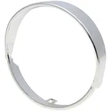 headlamp rim 135mm chromed for Vespa PK XL 36454