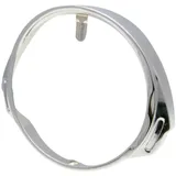 Vorderlicht Lampenring Scheinwerfer 160mm Chrom für Vespa P 80, 125, 150 X, P 200 E 36455