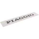 Emblem Logo Schild / Schriftzug "Piaggio" für Vespa PK 50, 80, 125 36487