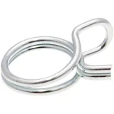 Kraftstoffschlauch Schlauchschelle / Klemmschelle Benzinschlauch D=9mm 36501 Kraftstoffschlauch Schlauchschelle / Klemmschelle Benzinschlauch D=9mm 36501