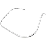 leg shield edge trim / leg shield beading for Vespa 50, 90, 125 Primavera 36502