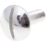 screw M5x13mm rounded head / lens head 36507