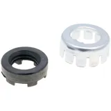 clutch lock nut / clutch castle nut set for LML, Vespa PX, PE 36517