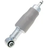 Federbein Stoßdämpfer vorn Standard 200mm silber / grau für Vespa 50, Primavera, ET3, PK 50 36535