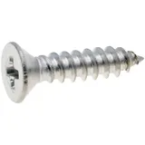 Blechschraube Kreuzschlitz Edelstahl Senkkopf 2.9-13 36552
