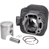 Zylindersatz Zylinderkit 100ccm ohne Dichtsatz für Peugeot Speedfight, Trekker, Vivacity, Elyseo 100 36602