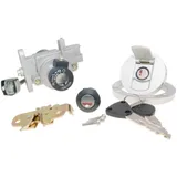 ignition switch / key switch lock set for Peugeot Speedfight 3, 4 AC, LC 36669