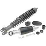 Federbein Fahrwerkskit / Stoßdämpfer Satz phosphatiert / schwarz für Vespa Primavera, ET3 125, Vespa 50, PK50 36690 Federbein Fahrwerkskit / Stoßdämpfer Satz phosphatiert / schwarz für Vespa Primavera, ET3 125, Vespa 50, PK50 36690