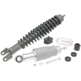 Federbein Fahrwerkskit / Stoßdämpfer Satz phosphatiert / grau für Vespa Primavera, ET3 125, Vespa 50 36691