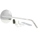 mirror right M10 chromed for Vespa Classic, LML Star 36701