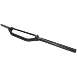 Lenkstange Lenker Enduro Aluminium mit Strebe schwarz eloxiert 22mm - 820mm 36719