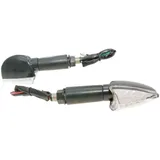 indicator light set LED long version for Beeline, CPI, Aragon, Supercross, Supermoto 36745