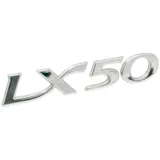 side cover badge "LX50" for Vespa LX 50 36758 side cover badge "LX50" for Vespa LX 50 36758