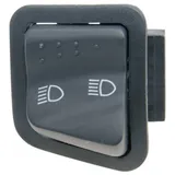 light switch high / low beam for Aprilia, Derbi, Gilera, Piaggio = PI-642968 36814