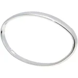 Vorderlicht Lampenring Scheinwerfer Chrom für Piaggio Liberty, Vespa ET2, ET4 36819