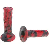 handlebar grip set Domino A260 off-road snake black / red 37012 handlebar grip set Domino A260 off-road snake black / red 37012