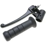 brake lever fitting left-hand w/ grip for Piaggio Quartz, Skipper, Zip FR 37026 brake lever fitting left-hand w/ grip for Piaggio Quartz, Skipper, Zip FR 37026