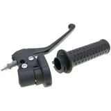 throttle grip fitting w/ brake lever for Piaggio NRG MC2, Typhoon, TPH 37090
