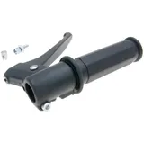 throttle grip fitting w/ brake lever for Piaggio Boxer, Bravo, Ciao, SI 37094
