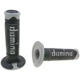Griffgummis Griffe Satz Domino A260 Off-Road schwarz / grau 37233 Griffgummis Griffe Satz Domino A260 Off-Road schwarz / grau 37233