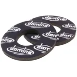 Drehgas Griff Donuts Handschutz Domino schwarz für Offroad Gasgriffe 37247