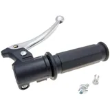Gasgriffarmatur mit Bremshebel für Piaggio Boxer, Bravo, Ciao, SI 37283