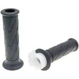 Drehgas Gasgriff Set mit offenen Enden für Derbi GPR 50 Nude, Aprilia Tuono 50, Suzuki Burgman, GSF, GSX, GSX-R, GZ, SV, TL 3731