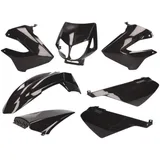 fairing kit black for Derbi Senda R, SM X-Treme, SM DRD 37340